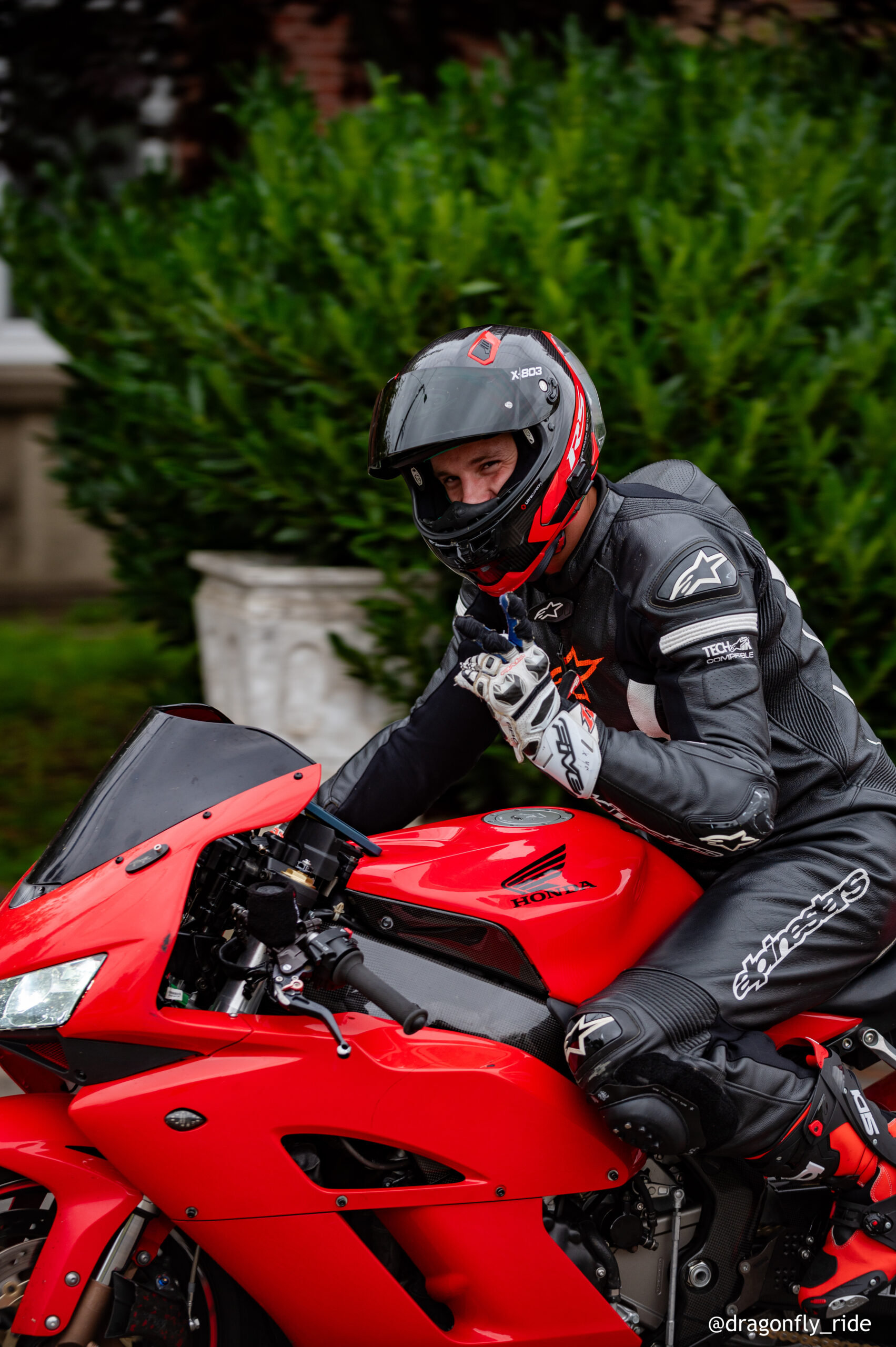 Action en course