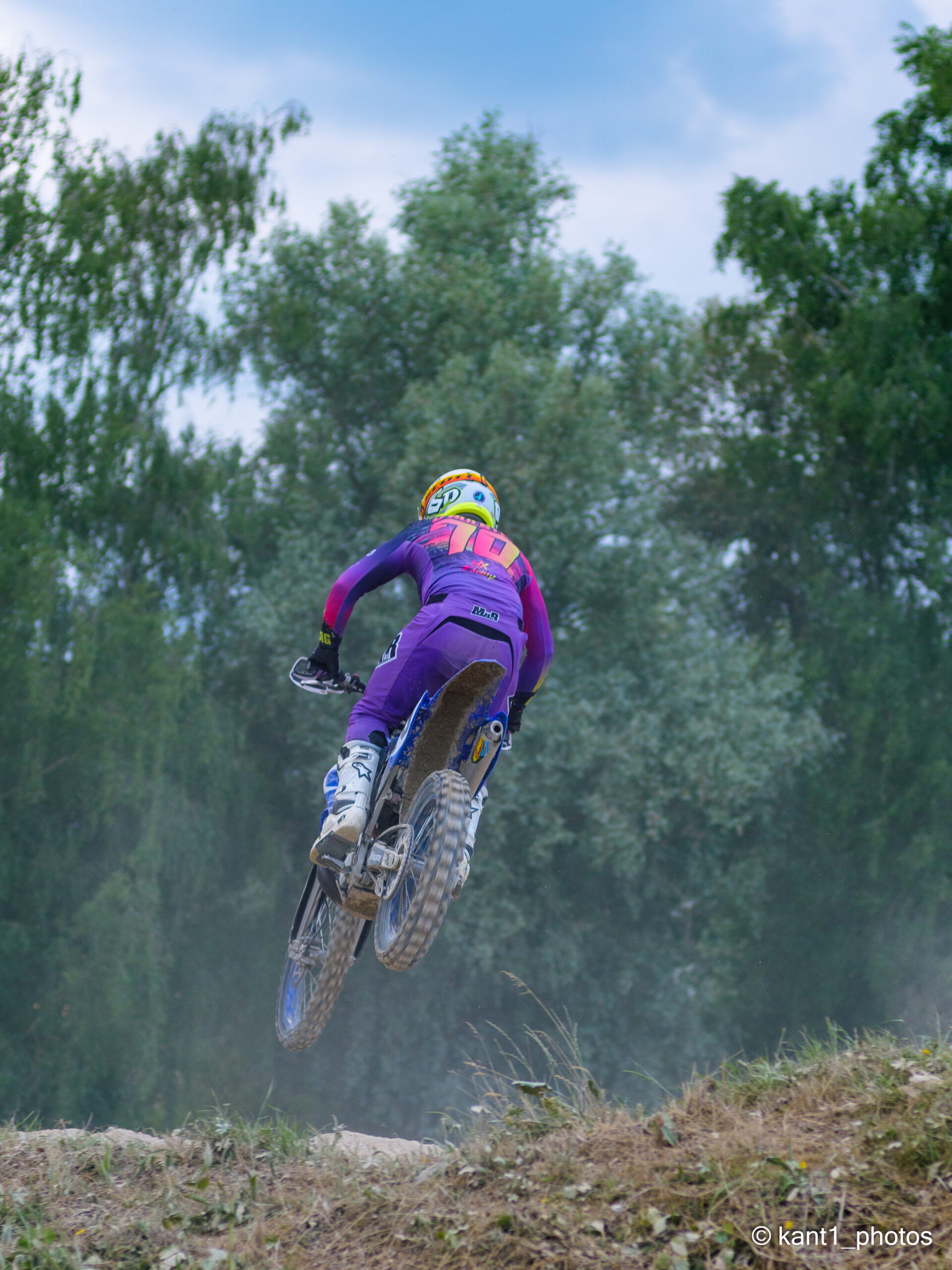 Reportage circuit