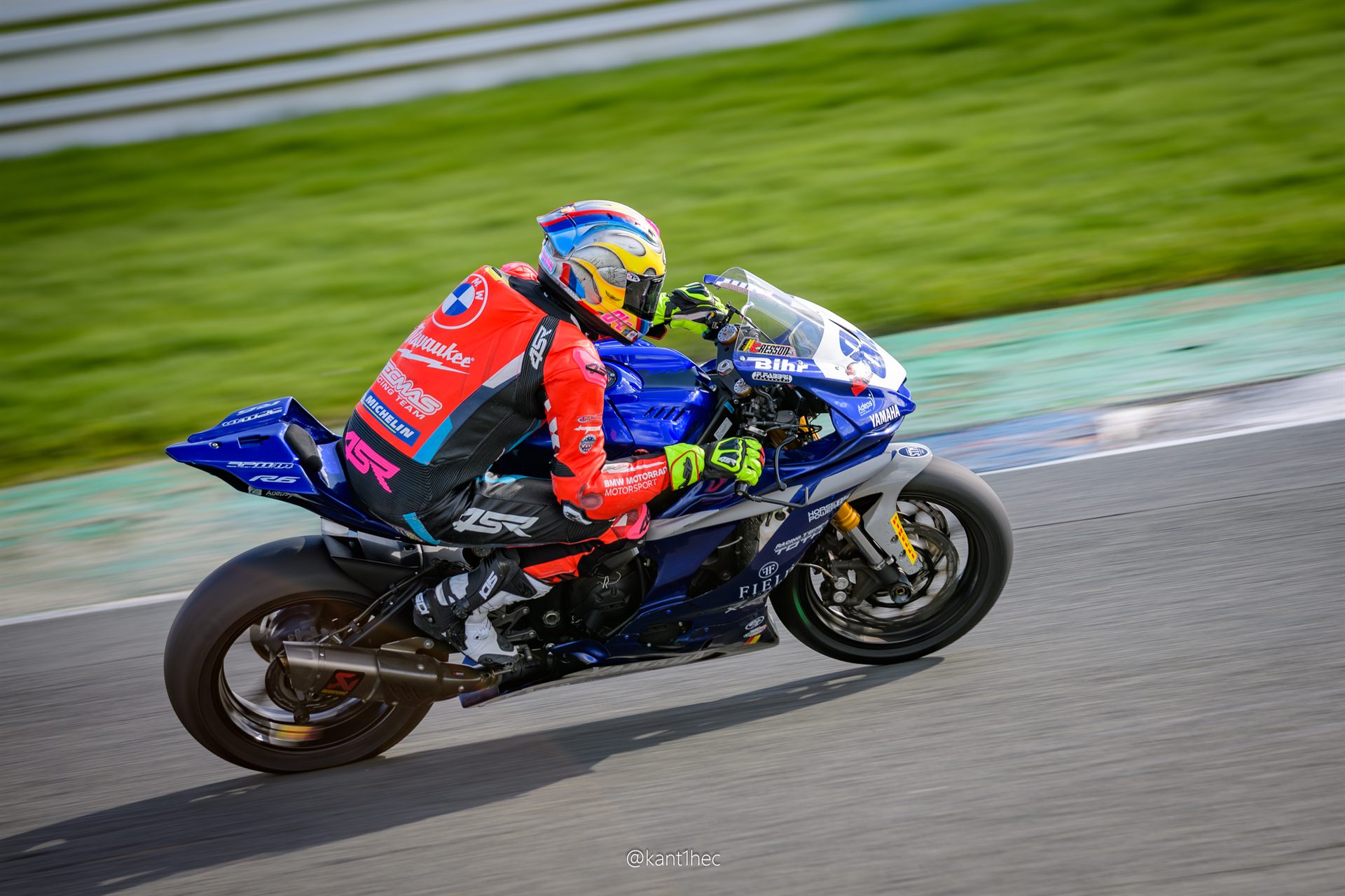 Course sur circuit